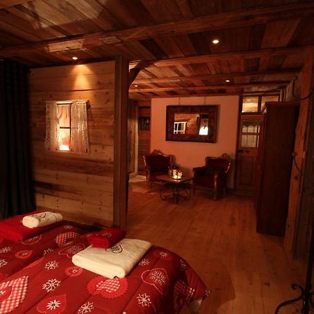 Chambres D'Hotes De Charme Douglas Samoëns Dış mekan fotoğraf